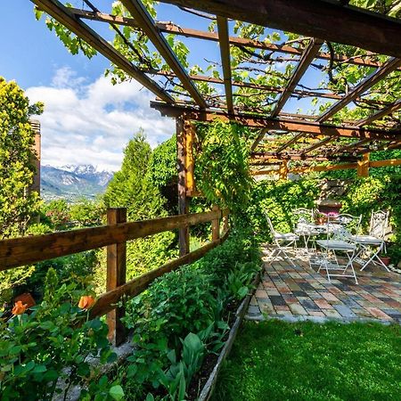 Casa Margherita Аоста Экстерьер фото