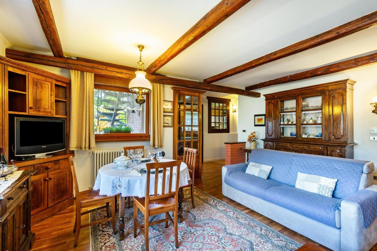 Casa Margherita Аоста Экстерьер фото