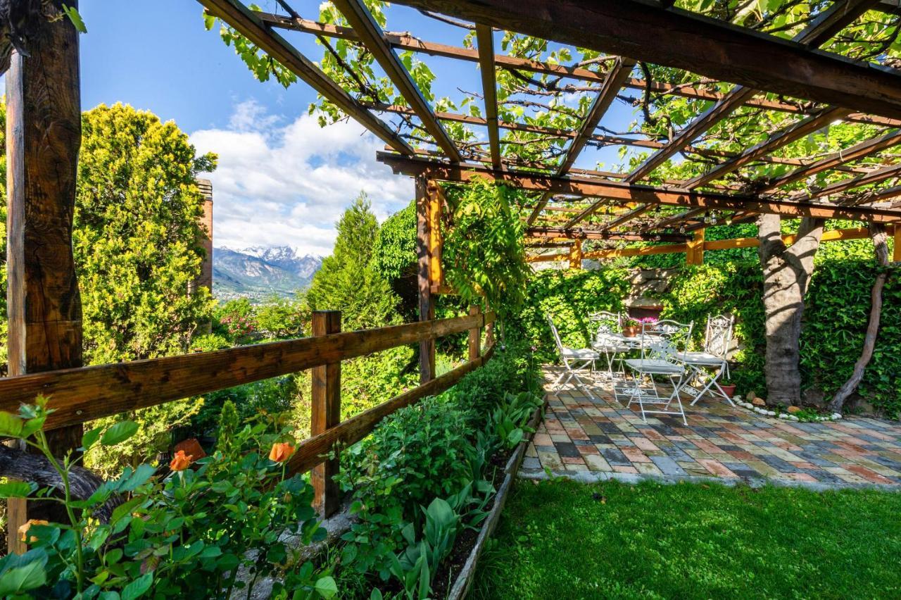 Casa Margherita Аоста Экстерьер фото