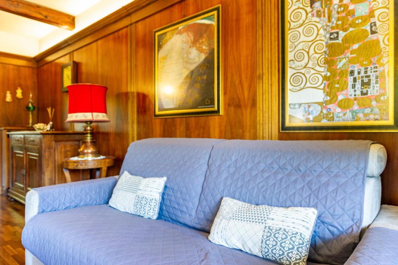 Casa Margherita Аоста Экстерьер фото