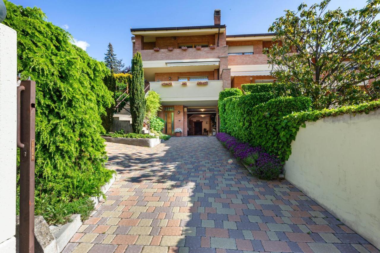 Casa Margherita Аоста Экстерьер фото