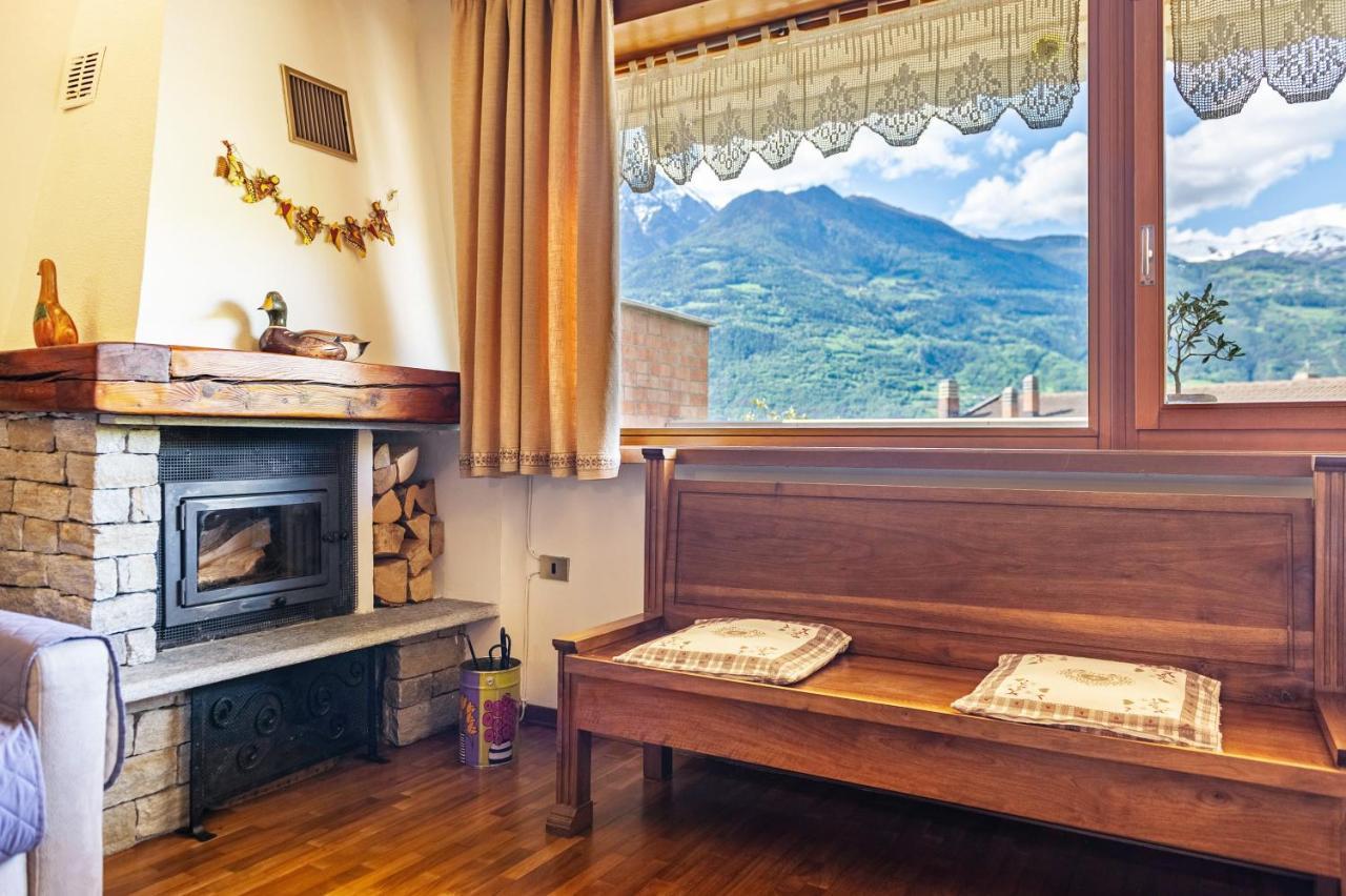 Casa Margherita Аоста Экстерьер фото
