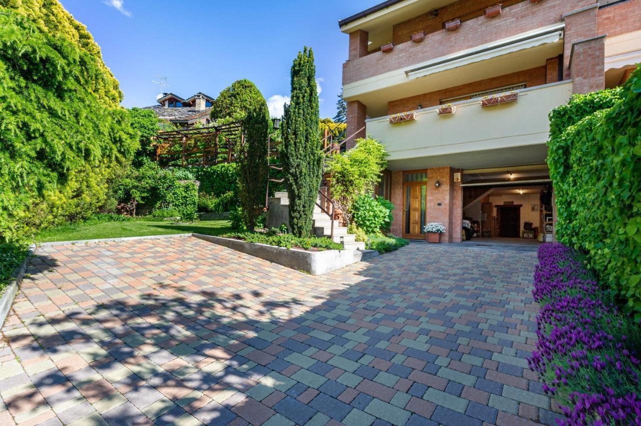 Casa Margherita Аоста Экстерьер фото